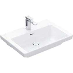 Villeroy&boch - Villeroy & Boch Subway 3.0 cabinet lavabo, 650 x 470 mm, 1
