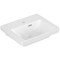 Subway 3.0 lave-mains, 450 x 370 mm, 1 trou pour - Villeroy&boch