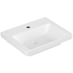 Villeroy&boch - Subway 3.0 lave-mains, 500 x 400 mm, 1 trou pour