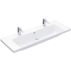 Villeroy & Boch Subway 3.0 cabinet lavabo, 1300 x 470 mm, 2