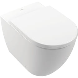 Villeroy&boch - Villeroy & Boch Subway 3.0 wc lavable, sur pieds, sans