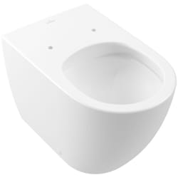 Subway 3.0 wc lavable, sur pieds, sans rebord, - Villeroy&boch