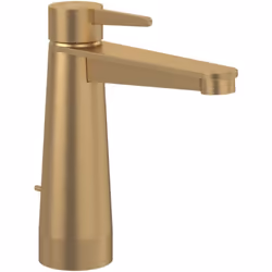 Avantages du mitigeur lavabo Collection Conum : une collection pleine de beauté inspiré par la nature. SmartPressure assure u ...