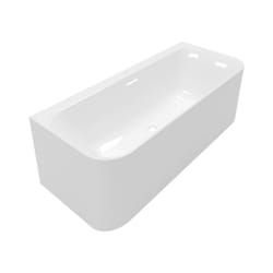 Baignoire murale semi-îlot Villeroy&boch Loop & Friends