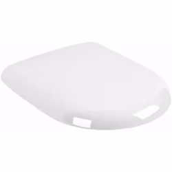 Abattant de WC couleur : blanc alpin matériau : duroplast avec fonction de fermeture lente SoftClosing QuickRelease - abattan ...