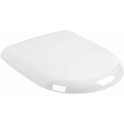 Antao - Abattant de wc, SoftClosing, QuickRelease, blanc alpin 8M67S1R1 - Villeroy&boch