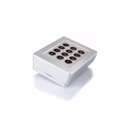 Marantec Digital 525 clavier numérique Noir, Blanc