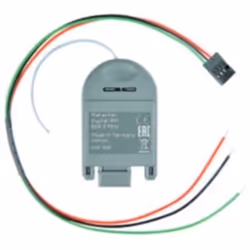 Le récepteur Marantec Digital 991-868 est un récepteur monocanal pour automatismes : il sera livré avec son câble de connexio ...