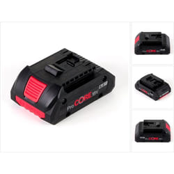 Bosch - ProCORE18V 4.0Ah Professional Batterie ( 1600A016GB )