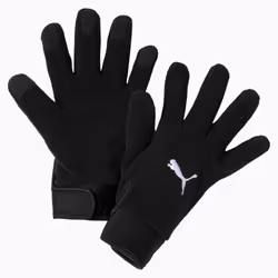 Gants hiver de Football - PUMA - LIGA - Homme - Noir