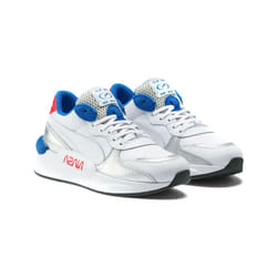 Basket Puma rs 9.8 Space Agency Jr Femme Blanc