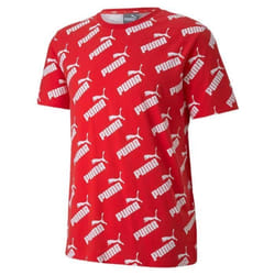 Vêtements Homme T-Shirts Puma Amplified All Over Print