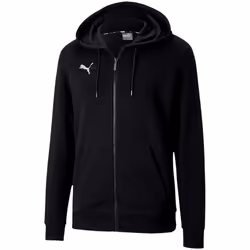 Sweatshirt à capuche Puma team Goal 23 Casuals
