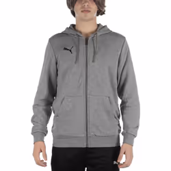Sweatshirt à capuche Puma team Goal 23 Casuals
