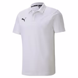 Polo Puma Teamgoal 23 - blanc - M