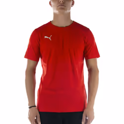 Tee-shirts-T-S manches courtes-Puma