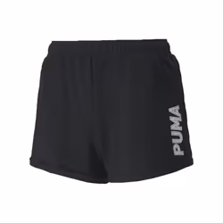 Short Noir Femme Puma Modern Sports 3
