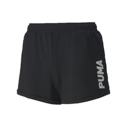 Short Noir Femme Puma Modern Sports 3