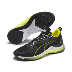 PUMA Lqdcell Hydra Mâle 42.5 Noir, Citron vert