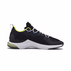 PUMA Lqdcell Hydra Mâle 42.5 Noir, Citron vert