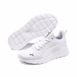 PUMA 372004_02_38.5 Chaussure d'athlétisme 38.5 Blanc