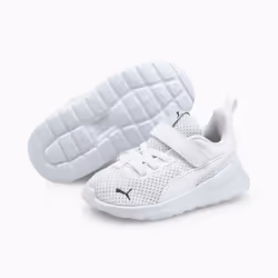 PUMA 372010_02_22 Chaussure d'athlétisme 22 Blanc