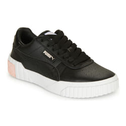 Basket Puma Cali ps Fille Noir
