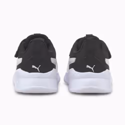 PUMA 372010_01_24 Chaussure d'athlétisme 24 Noir, Blanc