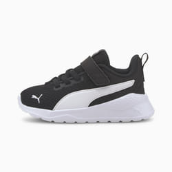 PUMA 372010_01 Chaussure d'athlétisme Noir, Blanc