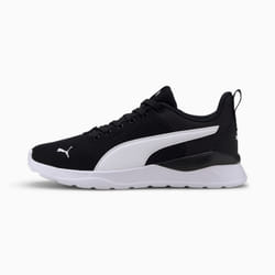 PUMA 372004_01_38 Chaussure d'athlétisme 38 Noir, Blanc