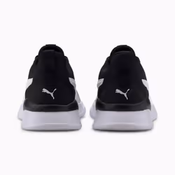 PUMA 372004_01_38 Chaussure d'athlétisme 38 Noir, Blanc