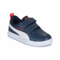 Chaussures indoor enfant Puma courtflex v2