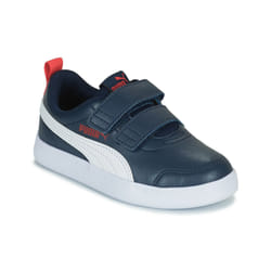 Chaussures indoor enfant Puma courtflex v2