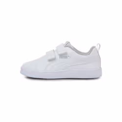 Sneakers Courtflex V2 V Ps Caoutchouc Blanc