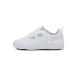 Sneakers Courtflex V2 V Ps Caoutchouc Blanc