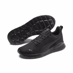 PUMA 371128_01_42.5 Chaussure d'athlétisme Femelle 42.5 Noir