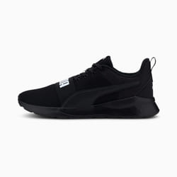 PUMA 372362_01_44 Chaussure d'athlétisme Mâle 44 Noir, Blanc