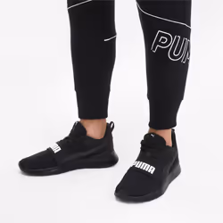 PUMA 372362_01_44 Chaussure d'athlétisme Mâle 44 Noir, Blanc
