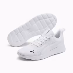 PUMA 371128_03_48.5 Chaussure d'athlétisme Femelle 48.5 Blanc