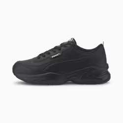 PUMA 371125_01_40.5, Femelle, Adulte, EUE, Black/Silver, 1 pièce(s)