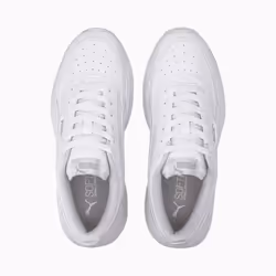 Puma Cilia Mode Blanc / Argent - Vue supplémentaire 7