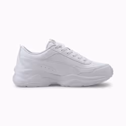 Puma Cilia Mode Blanc / Argent - Vue supplémentaire 6