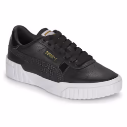 Basket Puma Cali snake Wn's Femme Noir