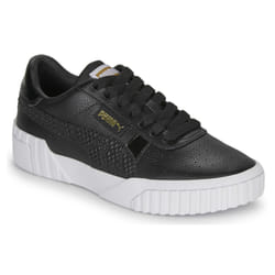 Basket Puma Cali snake Wn's Femme Noir
