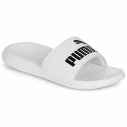 Claquette Puma Popcat 20 Femme Blanc