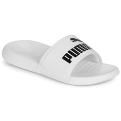 Claquette Puma Popcat 20 Femme Blanc