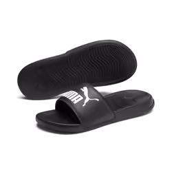 PUMA 372279_01_39 Chaussure d'athlétisme Femelle 39 Noir, Blanc