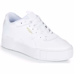 Basket Puma Cali Sport Wn's Femme Blanc