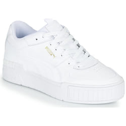 Basket Puma Cali Sport Wn's Femme Blanc