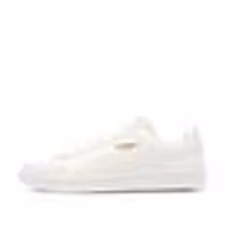 Chaussures - PUMA - Up - Blanc - Homme - Lacets - Plat